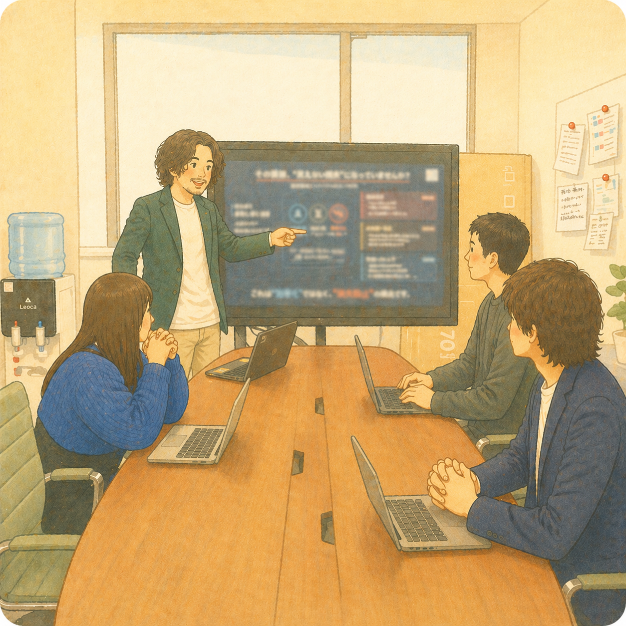 sales consulting 事業部