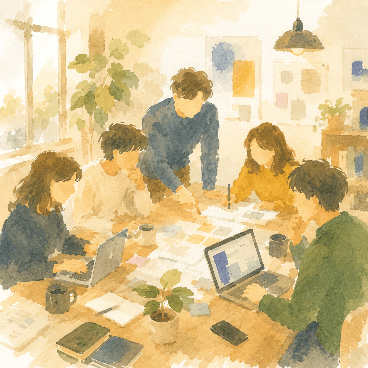 Brunch Madeが手で創り、育てているプロダクトたち