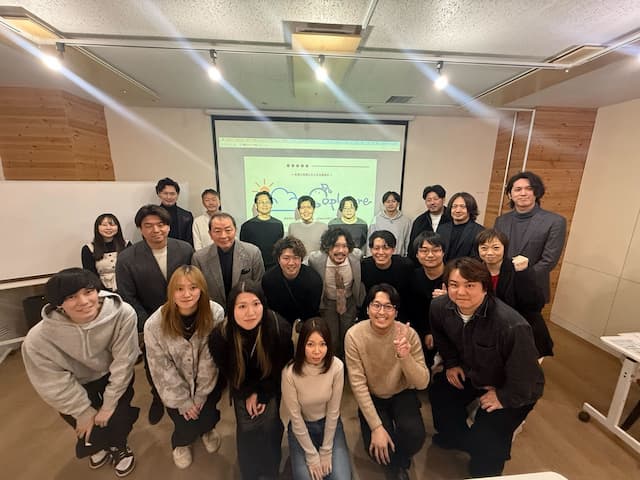 ２社間によるWebアプリ開発PoCコンペを開催しました。