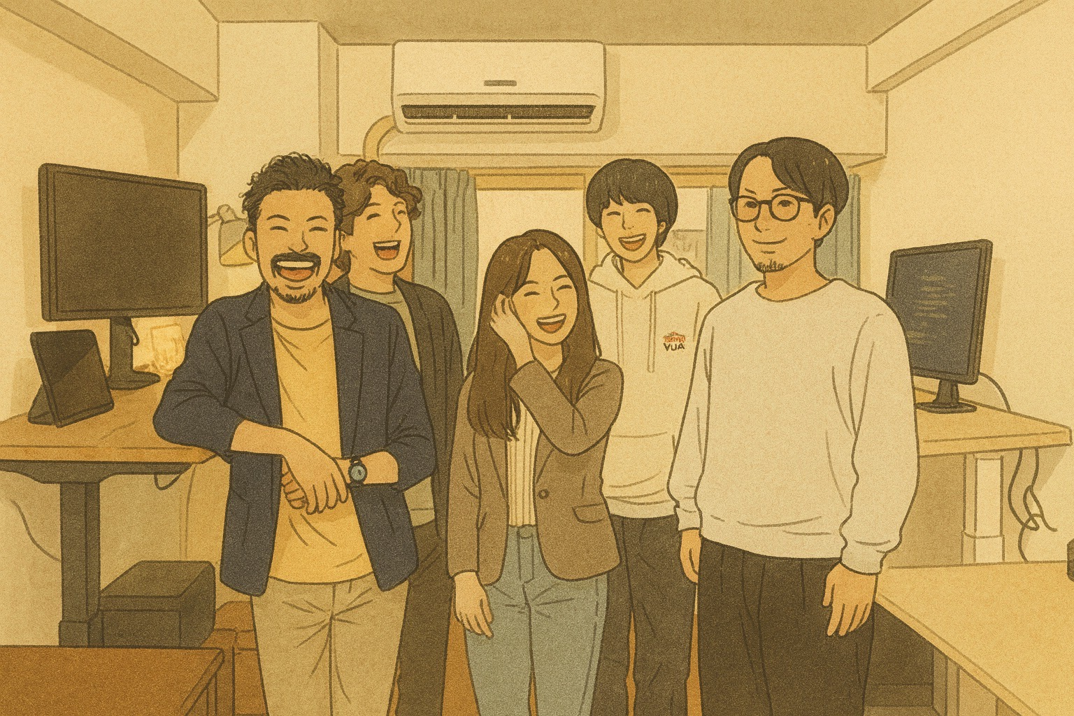 Brunch Madeという人生